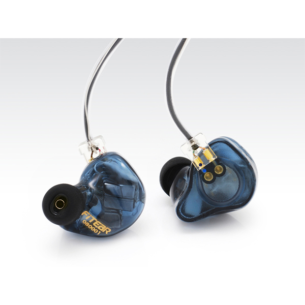 FitEar TG335 [フレンチグレー]
