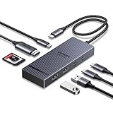 Revodok Pro 8-in-1 USB-C ハブ 75027 