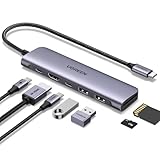 Revodok 7-in-1 USB-C ハブ 15214 