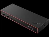 ThinkPad Thunderbolt 4 スマートドック 2 7500 40BE0135JP 