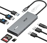 USB C ドッキングステーション 9-in-1 Dual Display 