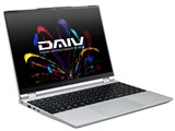 DAIV Ryzen AI 9 365 　 14型 Office無し 