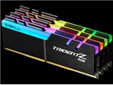 G.Skill F4 3600C18Q 64GTZR [DDR4 PC4 28800 16GB ] 4枚