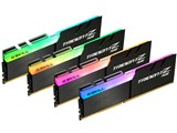 G.Skill F4 3600C16Q 64GTZRC [DDR4 PC4 28800 16GB ] 4枚