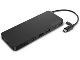 Lenovo USB Type-C スリム トラベルドック 4X11N40212 