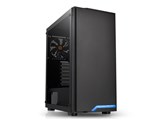Thermaltake H100 TG CA-1L4-00M1WN-02