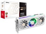 ASRock Radeon RX 9070 XT Taichi White 16GB OC 
