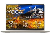 Lenovo Yoga 7i 2-in-1 Aura Edition Gen 11 Core Ultra 7 355 　 14型 Office無し 