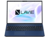 LAVIE N16 N1685 LAL PC-N1685LAL [ネイビーブルー] 　 16型 Microsoft 365 Personal（24か月版）/Office H&B 2024 