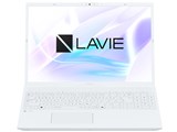 LAVIE N16 N1655 LAW PC-N1655LAW [パールホワイト] 　 16型 Microsoft 365 Personal（24か月版）/Office H&B 2024 