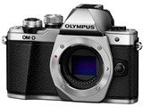 OM-D E-M10 Mark II ボディ [シルバー]