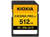 EXCERIA PRO G2 KSDXU-B512G [512GB]