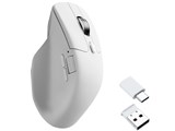 M6 Wireless Mouse M6S-B72 [White]