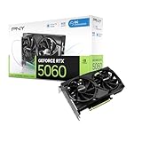 PNY GeForce RTX 5060 8GB Overclocked Dual Fan VCG50608DFXPB1-O 