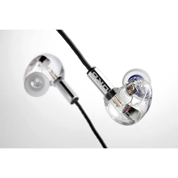 CF-IEM with Clear force Ultimate 4.4φ L