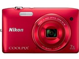 COOLPIX S3500 [ラズベリーレッド]