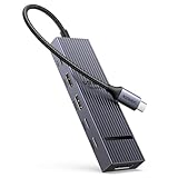 Revodok 6-in-1 USB-C ハブ 75244