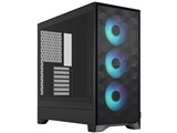 Fractal Design Pop 2 Air RGB TG FD-C-POA2A-03 [ブラック/ライト]