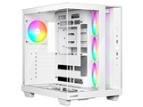 be quiet！ LIGHT BASE 500 LX BGW86 [White]