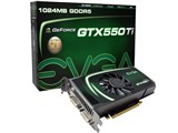 EVGA EVGA GeForce GTX 550 Ti FPB 01G-P3-1556-KR 