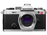 OM SYSTEM OM-3 ASTRO ボディ