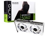 玄人志向 GK-RTX5060Ti-E8GB/WHITE/DF/V2 
