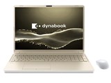 dynabook T7 P2T7APBG [アッシュゴールド] 　 16型 Microsoft 365 Personal（24か月版）/Office H&B 2024 