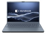 dynabook T6 P1T6APEL [アッシュブルー] 　 16型 Microsoft 365 Personal（24か月版）/Office H&B 2024 