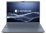 dynabook C6 P1C6APEL [アッシュブルー] 　 16型 Microsoft 365 Personal(24か月版)/Office H&B 2024 