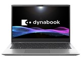 dynabook S6 P1S6APES [プレミアムシルバー] 　 13.3型 Microsoft 365 Personal(24か月版)/Office H&B 2024 