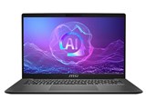 Modern-A14-AI-F2HMG-6529JP [プラチナグレイ] 　 14型 Microsoft 365 Personal(24か月版)/Office H&B 2024 