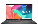 Modern-15-F1MXG-5609JP [プラチナグレイ] 　 15.6型 Microsoft 365 Personal(24か月版)/Office H&B 2024 