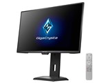 GigaCrysta LCD-GDQ271JAWOS [27インチ ブラック]
