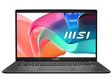 Modern-14-F1MXG-5544JP [プラチナグレイ] 　 14型 Office無し 