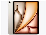 iPad Air 13インチ Wi-Fi 1TB 2026年春モデル MH654J A [スターライト]