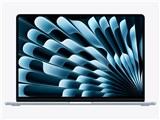 MacBook Air 15.3インチ Liquid Retinaディスプレイ MDVT4J/A [スカイブルー]