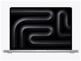 MacBook Pro 14.2インチ Liquid Retina XDRディスプレイ MGDQ4J/A [シルバー]