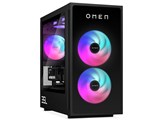 OMEN by HP 35L Gaming Desktop GT16-1002jp ピナクルモデル C34 [ブラック] 7 9800X3D 16GB