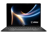 Prestige-14-AI+D3MG-2619JP [プラチナグレイ] 　 14型 Microsoft 365 Personal(24か月版)/Office H&B 2024 
