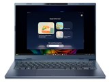 Swift Go 14 AI SFG14-75T-H73Z [スチームブルー] 　 14型 Office無し 