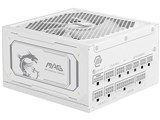 MAG A1000GL PCIE5 WHITE [ホワイト]