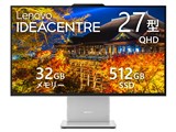 IdeaCentre AIO 27IPH11 Core Ultra 7 355 Ultra 7 355 