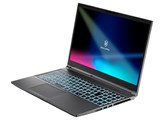 GALLERIA RL5C-R35-5N 　 15.6型 Office無し 