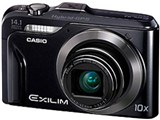 EXILIM Hi-ZOOM EX-H20GBK [ブラック]