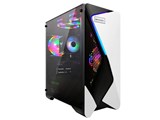 煌 COMBAT ZONE S7 Core i5 14400F RTX 3060Ti NVMe M.2 SSD 14400F 8GB