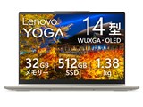 Lenovo Yoga 7a 2-in-1 Gen 11 Ryzen AI 7 445 　 14型 Office無し 