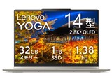 Lenovo Yoga 7a 2-in-1 Gen 11 Ryzen AI 7 445 　 14型 Office無し 