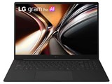LG gram Pro 16Z95U-GS55J [エアロミニウムブラック] 　 16型 Office無し 