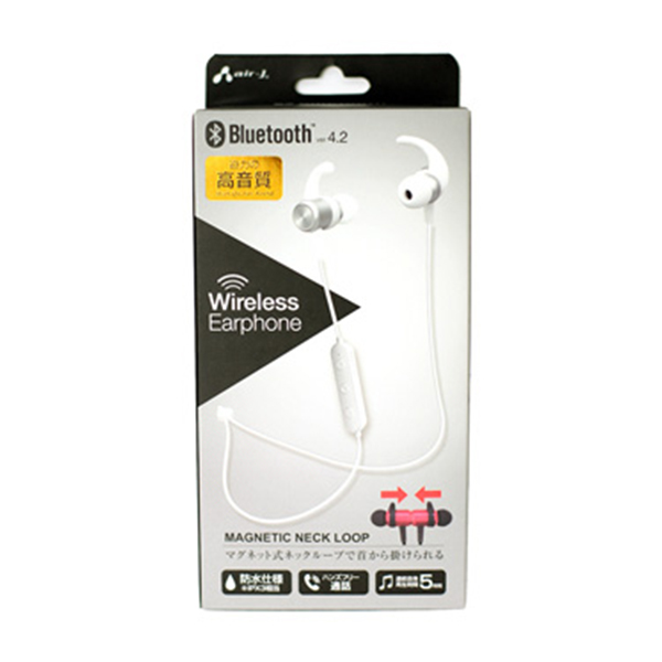 BT-A10 WH [ホワイト]