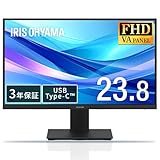LUCA DC-CF235S-B [23.8インチ ブラック]